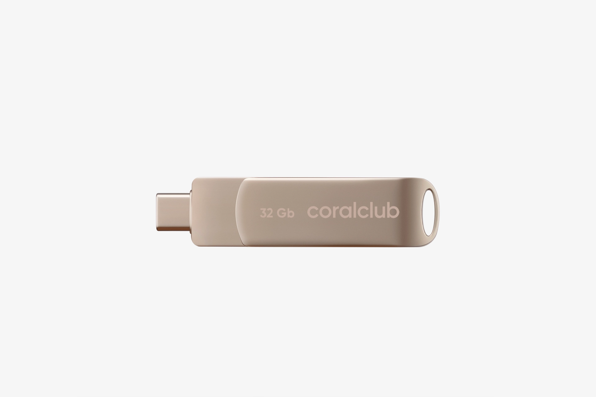 Flash Drive Coral Club