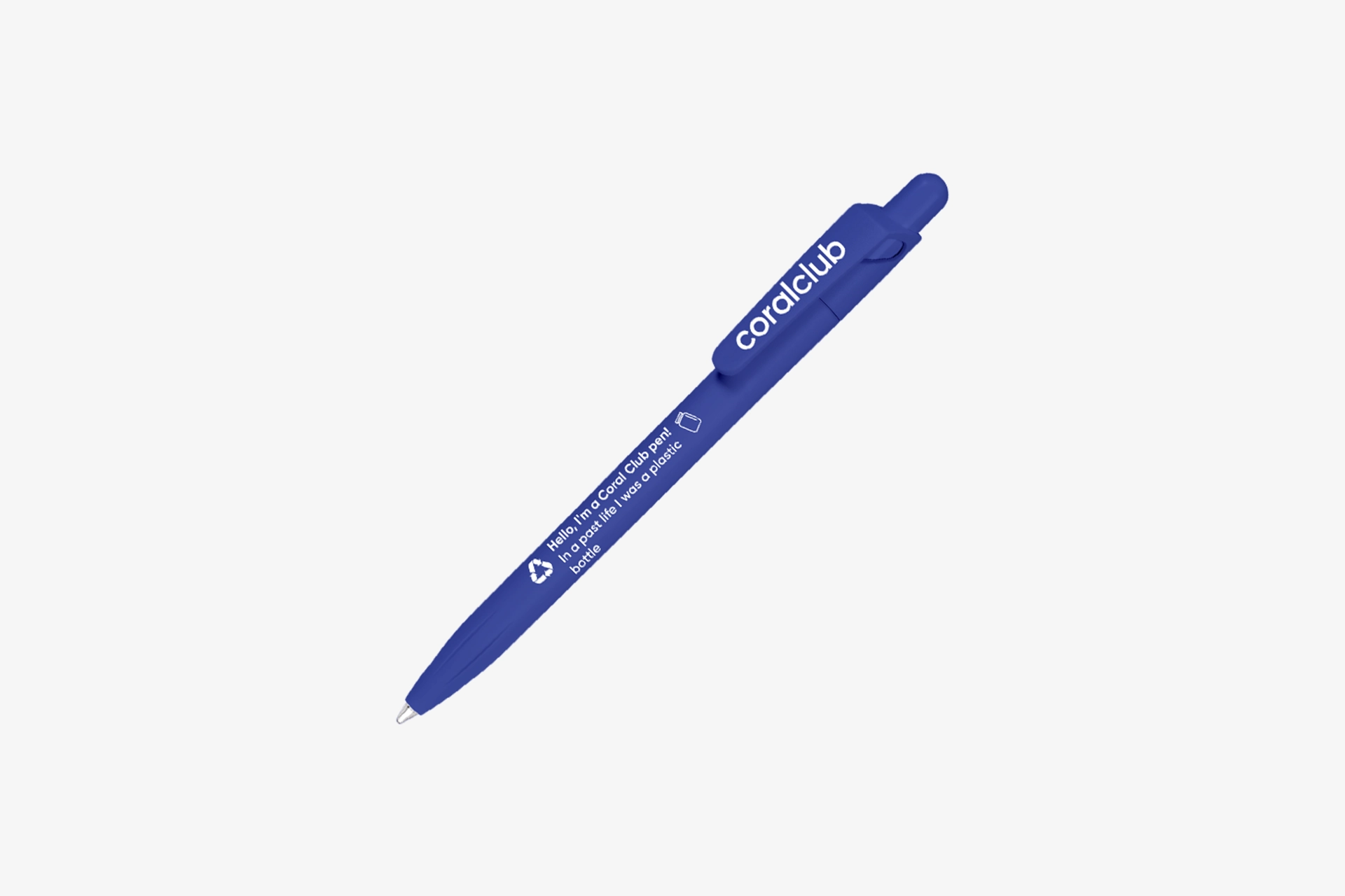 Blue Pen